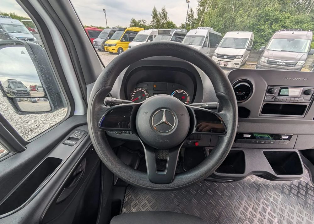 Leasing  Mercedes-Benz Sprinter Mercedes-Benz Sprinter: kuva Leasing  Mercedes-Benz Sprinter Mercedes-Benz Sprinter