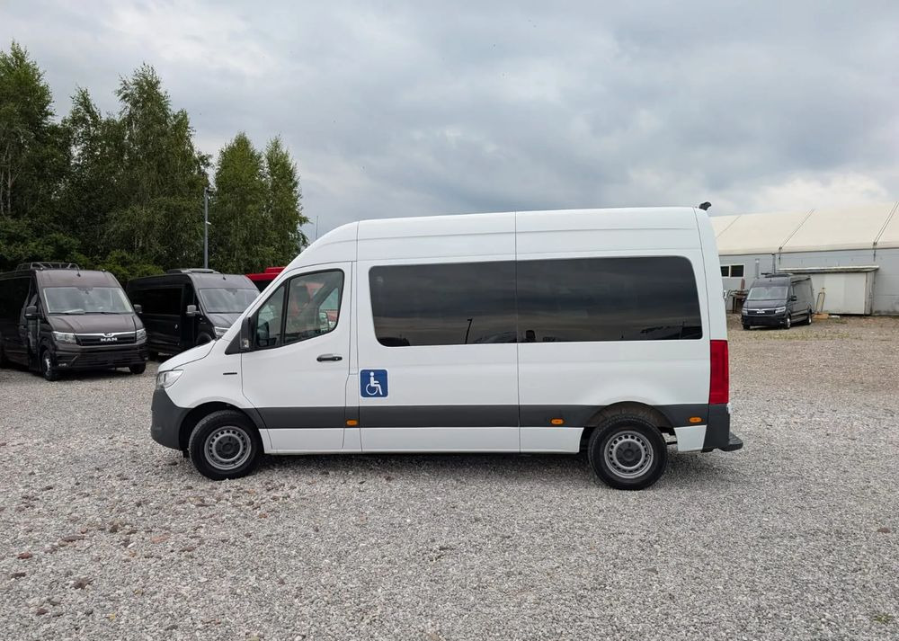 Leasing  Mercedes-Benz Sprinter Mercedes-Benz Sprinter: kuva Leasing  Mercedes-Benz Sprinter Mercedes-Benz Sprinter