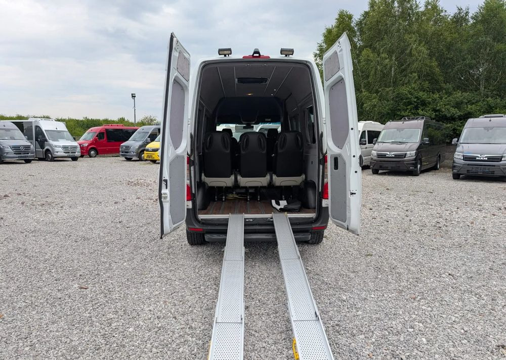 Leasing  Mercedes-Benz Sprinter Mercedes-Benz Sprinter: kuva Leasing  Mercedes-Benz Sprinter Mercedes-Benz Sprinter