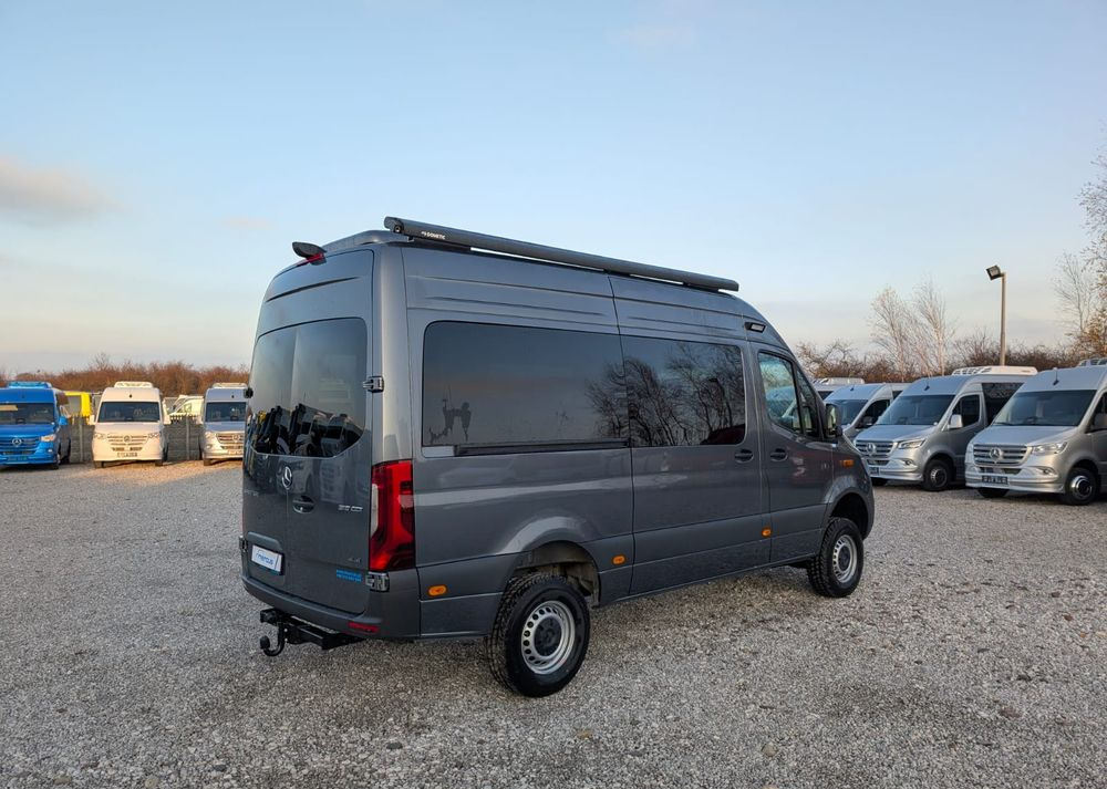 Mercedes-Benz Spritner 319 - Minibussi, Pikkubussi: kuva Mercedes-Benz Spritner 319 - Minibussi, Pikkubussi Mercedes-Benz Spritner 319 - Minibussi, Pikkubussi: kuva Mercedes-Benz Spritner 319 - Minibussi, Pikkubussi