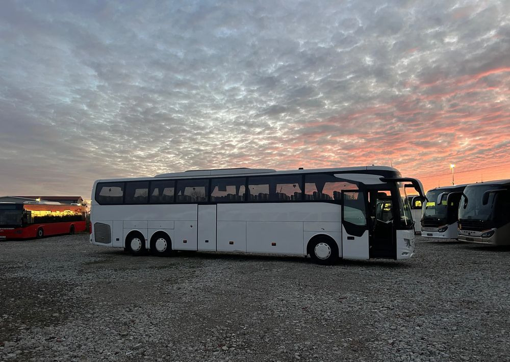 Mercedes-Benz Tourismo - Turistibussi: kuva Mercedes-Benz Tourismo - Turistibussi Mercedes-Benz Tourismo - Turistibussi: kuva Mercedes-Benz Tourismo - Turistibussi