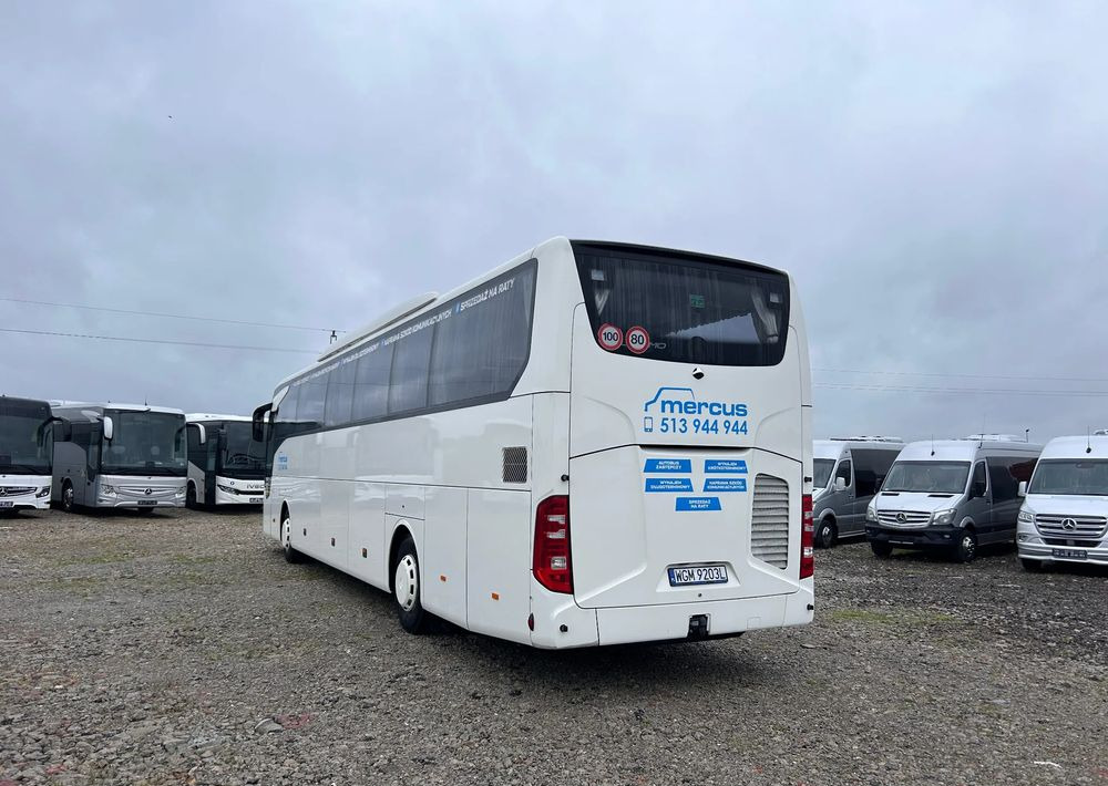 Mercedes-Benz Tourismo - Turistibussi: kuva Mercedes-Benz Tourismo - Turistibussi Mercedes-Benz Tourismo - Turistibussi: kuva Mercedes-Benz Tourismo - Turistibussi