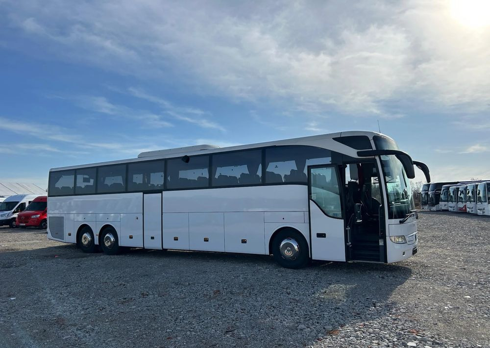 Mercedes-Benz Tourismo - Turistibussi: kuva Mercedes-Benz Tourismo - Turistibussi Mercedes-Benz Tourismo - Turistibussi: kuva Mercedes-Benz Tourismo - Turistibussi