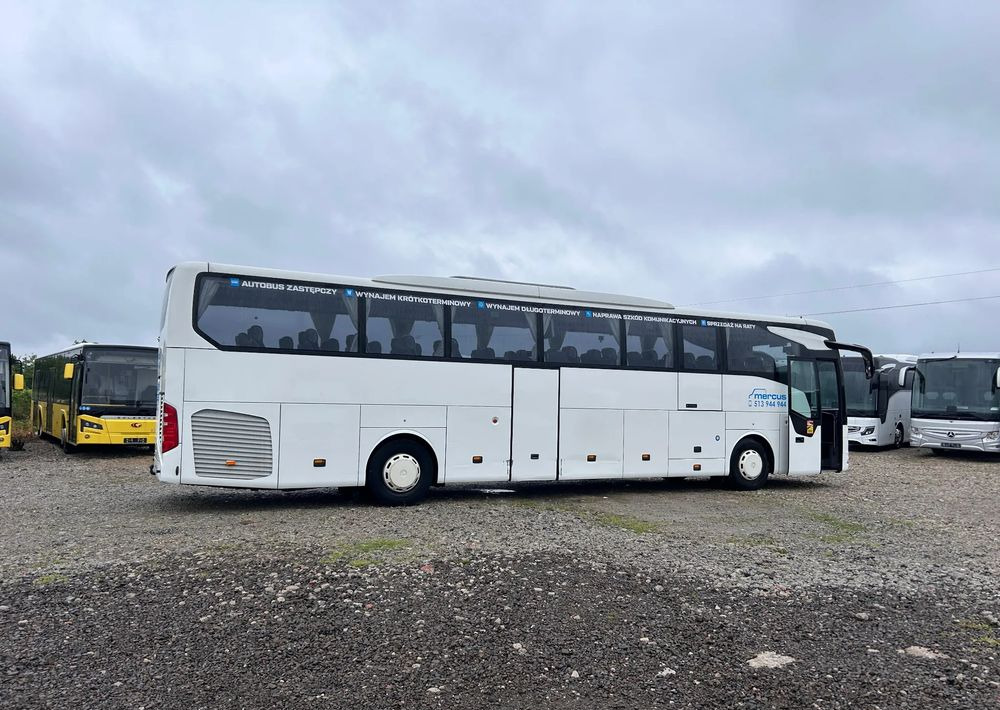 Mercedes-Benz Tourismo - Turistibussi: kuva Mercedes-Benz Tourismo - Turistibussi Mercedes-Benz Tourismo - Turistibussi: kuva Mercedes-Benz Tourismo - Turistibussi