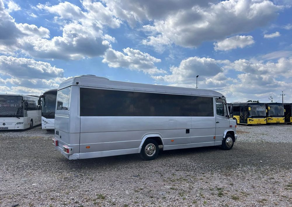 Mercedes-Benz Vario - Minibussi, Pikkubussi: kuva Mercedes-Benz Vario - Minibussi, Pikkubussi Mercedes-Benz Vario - Minibussi, Pikkubussi: kuva Mercedes-Benz Vario - Minibussi, Pikkubussi