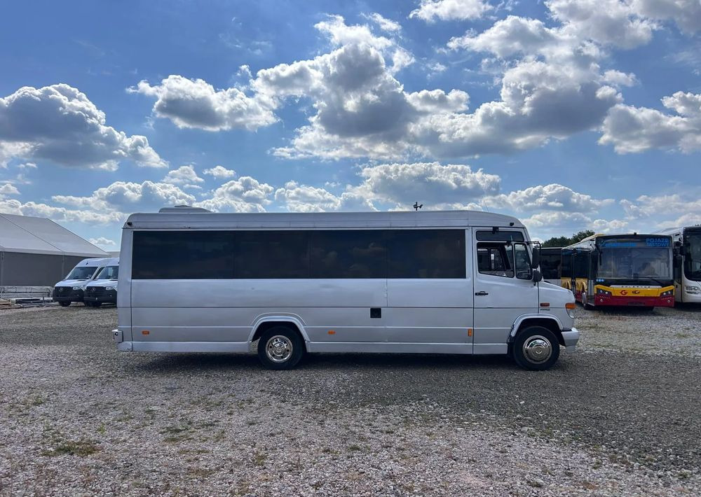 Mercedes-Benz Vario - Minibussi, Pikkubussi: kuva Mercedes-Benz Vario - Minibussi, Pikkubussi Mercedes-Benz Vario - Minibussi, Pikkubussi: kuva Mercedes-Benz Vario - Minibussi, Pikkubussi
