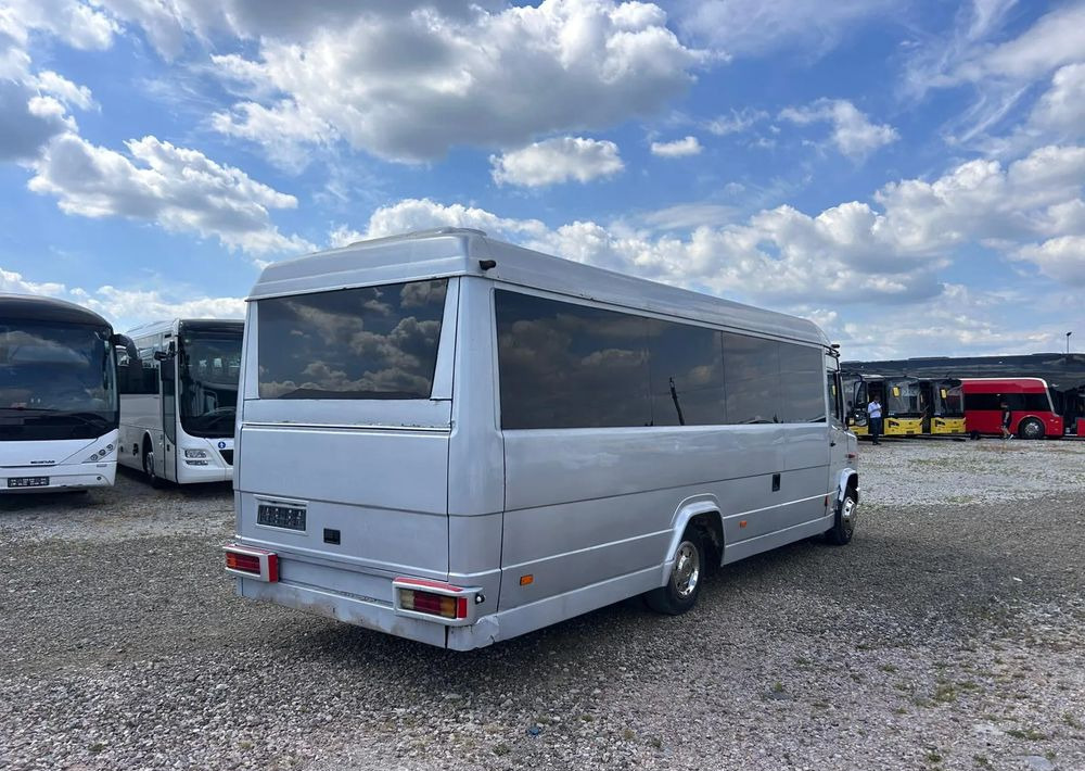 Mercedes-Benz Vario - Minibussi, Pikkubussi: kuva Mercedes-Benz Vario - Minibussi, Pikkubussi Mercedes-Benz Vario - Minibussi, Pikkubussi: kuva Mercedes-Benz Vario - Minibussi, Pikkubussi