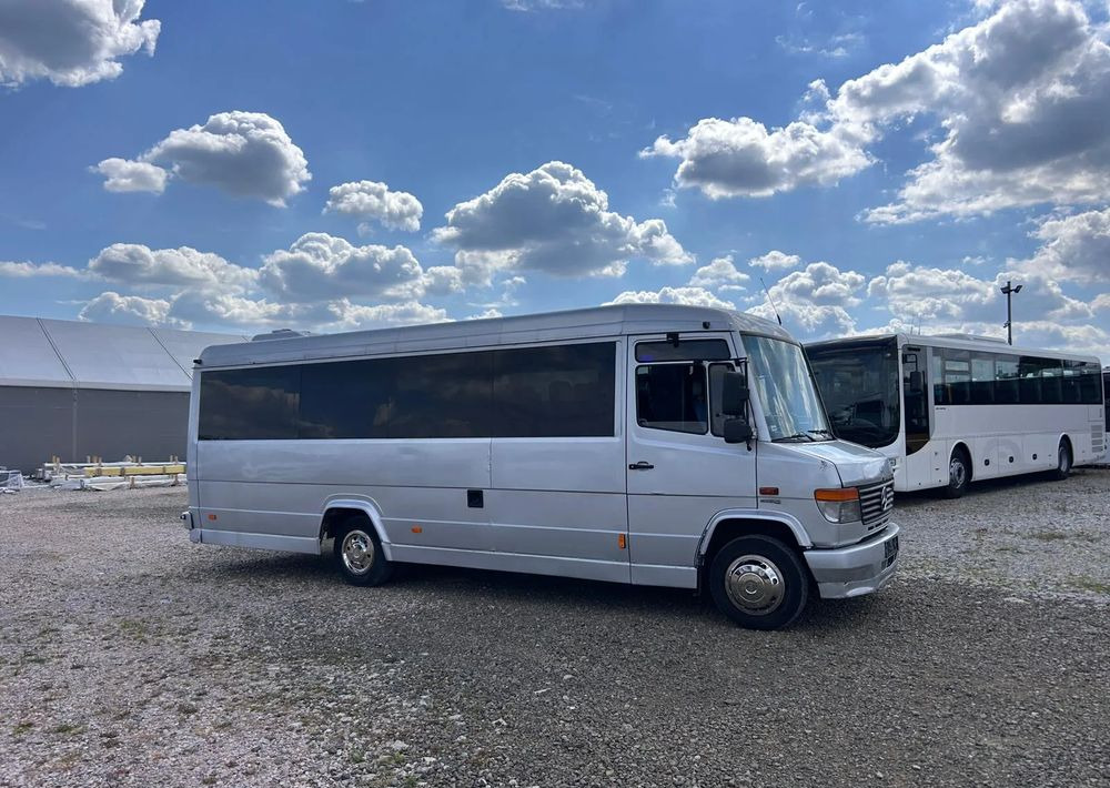 Mercedes-Benz Vario - Minibussi, Pikkubussi: kuva Mercedes-Benz Vario - Minibussi, Pikkubussi Mercedes-Benz Vario - Minibussi, Pikkubussi: kuva Mercedes-Benz Vario - Minibussi, Pikkubussi