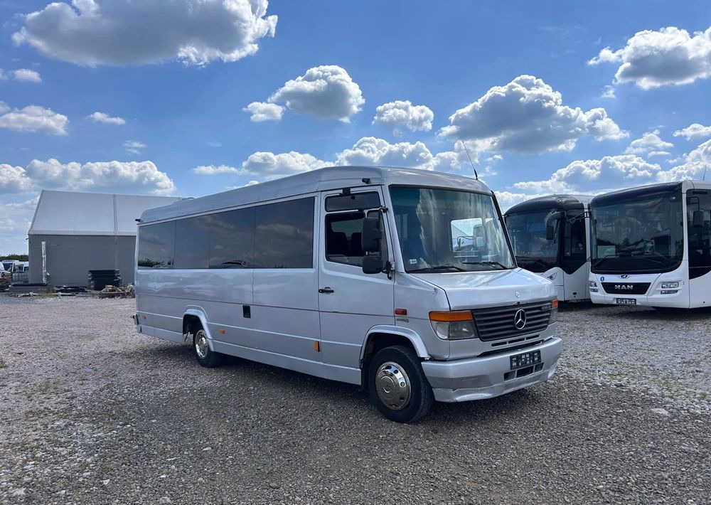 Mercedes-Benz Vario - Minibussi, Pikkubussi: kuva Mercedes-Benz Vario - Minibussi, Pikkubussi Mercedes-Benz Vario - Minibussi, Pikkubussi: kuva Mercedes-Benz Vario - Minibussi, Pikkubussi
