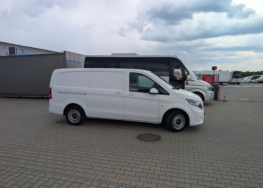 Mercedes-Benz Vito 116 - Pakettiauto: kuva Mercedes-Benz Vito 116 - Pakettiauto Mercedes-Benz Vito 116 - Pakettiauto: kuva Mercedes-Benz Vito 116 - Pakettiauto