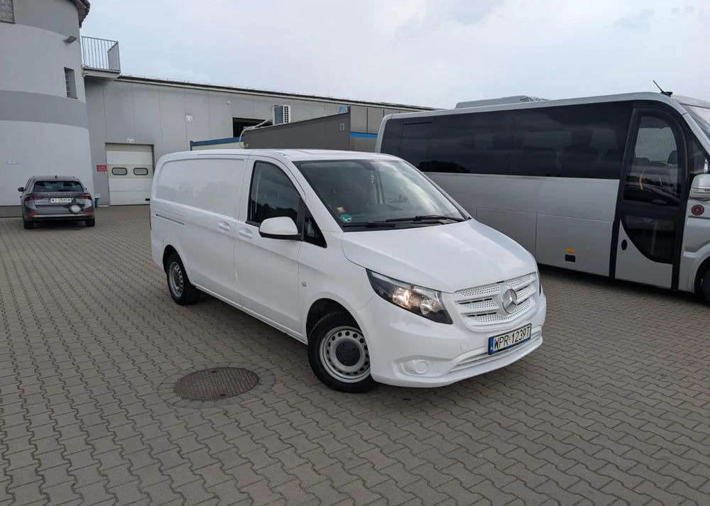 Mercedes-Benz Vito 116 - Pakettiauto: kuva Mercedes-Benz Vito 116 - Pakettiauto Mercedes-Benz Vito 116 - Pakettiauto: kuva Mercedes-Benz Vito 116 - Pakettiauto