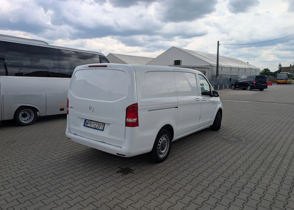 Mercedes-Benz Vito 116 - Pakettiauto: kuva Mercedes-Benz Vito 116 - Pakettiauto Mercedes-Benz Vito 116 - Pakettiauto: kuva Mercedes-Benz Vito 116 - Pakettiauto