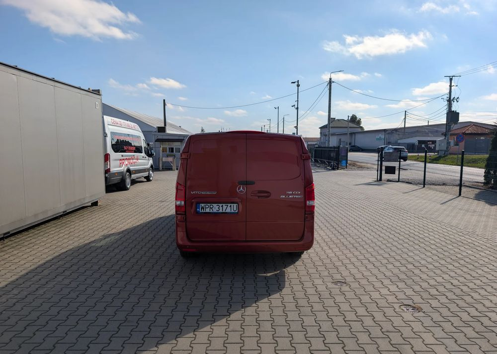 Mercedes-Benz Vito 116 - Minibussi, Pikkubussi: kuva Mercedes-Benz Vito 116 - Minibussi, Pikkubussi Mercedes-Benz Vito 116 - Minibussi, Pikkubussi: kuva Mercedes-Benz Vito 116 - Minibussi, Pikkubussi