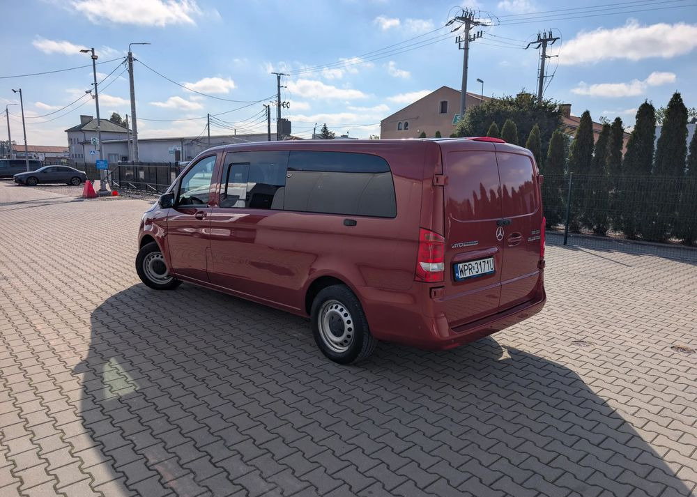 Mercedes-Benz Vito 116 - Minibussi, Pikkubussi: kuva Mercedes-Benz Vito 116 - Minibussi, Pikkubussi Mercedes-Benz Vito 116 - Minibussi, Pikkubussi: kuva Mercedes-Benz Vito 116 - Minibussi, Pikkubussi