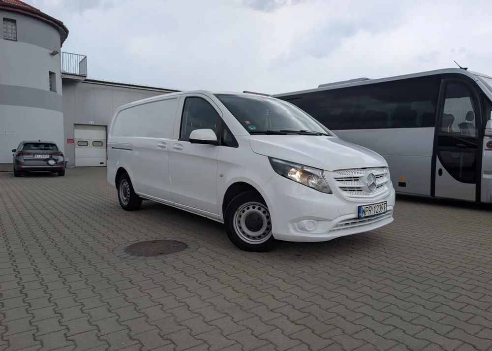 Mercedes-Benz Vito 116 - Pakettiauto: kuva Mercedes-Benz Vito 116 - Pakettiauto Mercedes-Benz Vito 116 - Pakettiauto: kuva Mercedes-Benz Vito 116 - Pakettiauto
