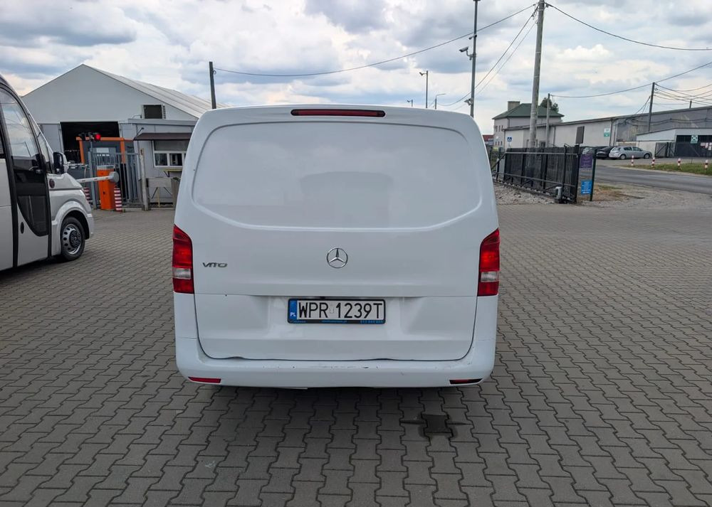 Mercedes-Benz Vito 116 - Pakettiauto: kuva Mercedes-Benz Vito 116 - Pakettiauto Mercedes-Benz Vito 116 - Pakettiauto: kuva Mercedes-Benz Vito 116 - Pakettiauto