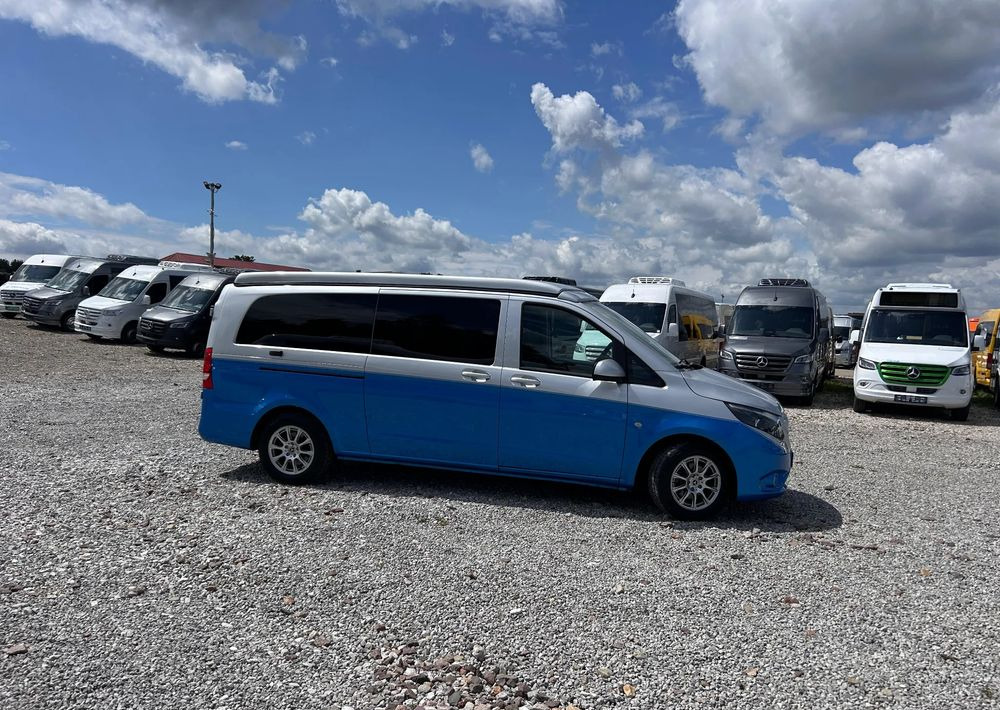 Mercedes-Benz Vito - Minibussi, Pikkubussi: kuva  Mercedes-Benz Vito - Minibussi, Pikkubussi Mercedes-Benz Vito - Minibussi, Pikkubussi: kuva  Mercedes-Benz Vito - Minibussi, Pikkubussi