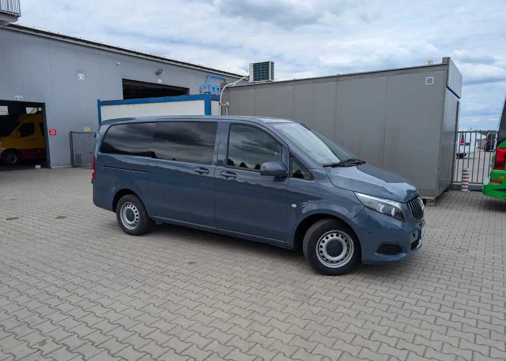 Mercedes-Benz Vito - Jatko-ohjaamo kevyt kuorma-auto: kuva Mercedes-Benz Vito - Jatko-ohjaamo kevyt kuorma-auto Mercedes-Benz Vito - Jatko-ohjaamo kevyt kuorma-auto: kuva Mercedes-Benz Vito - Jatko-ohjaamo kevyt kuorma-auto