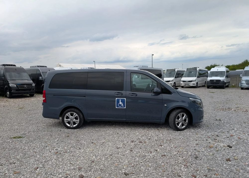 Mercedes-Benz Vito - Minibussi, Pikkubussi: kuva Mercedes-Benz Vito - Minibussi, Pikkubussi Mercedes-Benz Vito - Minibussi, Pikkubussi: kuva Mercedes-Benz Vito - Minibussi, Pikkubussi
