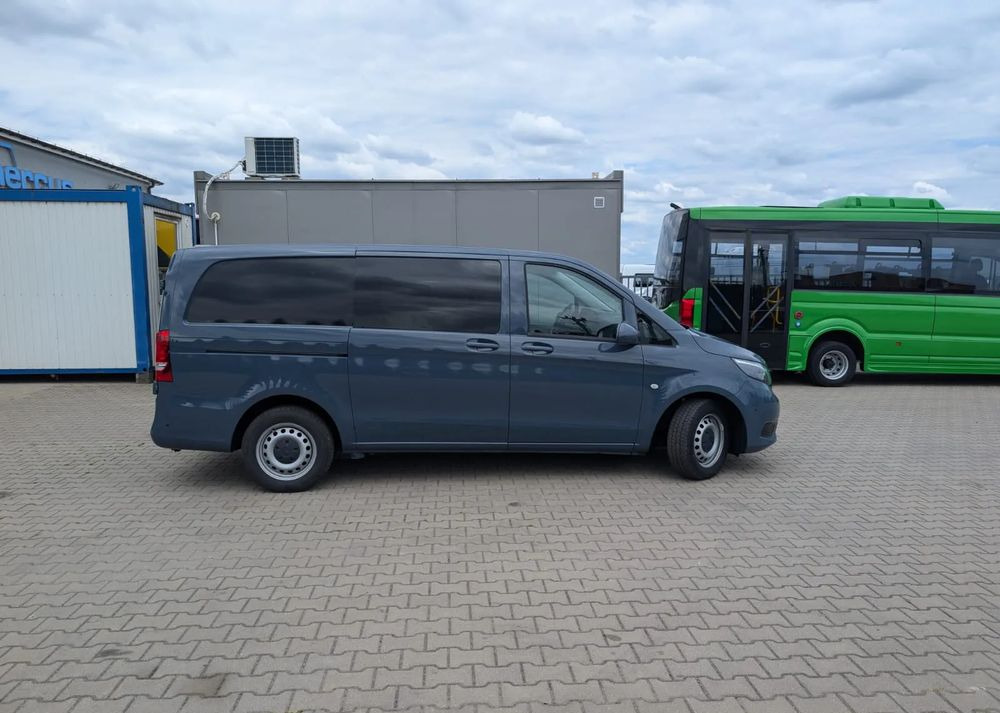 Mercedes-Benz Vito - Jatko-ohjaamo kevyt kuorma-auto: kuva Mercedes-Benz Vito - Jatko-ohjaamo kevyt kuorma-auto Mercedes-Benz Vito - Jatko-ohjaamo kevyt kuorma-auto: kuva Mercedes-Benz Vito - Jatko-ohjaamo kevyt kuorma-auto