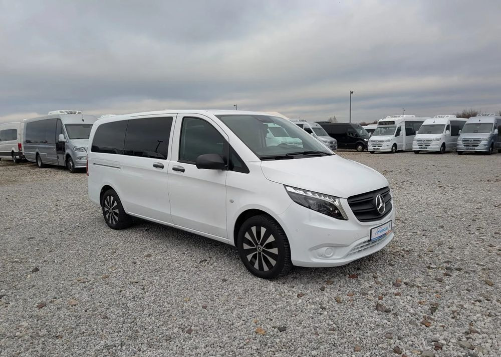Mercedes-Benz Vito Tourer 114 - Minibussi, Pikkubussi: kuva Mercedes-Benz Vito Tourer 114 - Minibussi, Pikkubussi Mercedes-Benz Vito Tourer 114 - Minibussi, Pikkubussi: kuva Mercedes-Benz Vito Tourer 114 - Minibussi, Pikkubussi
