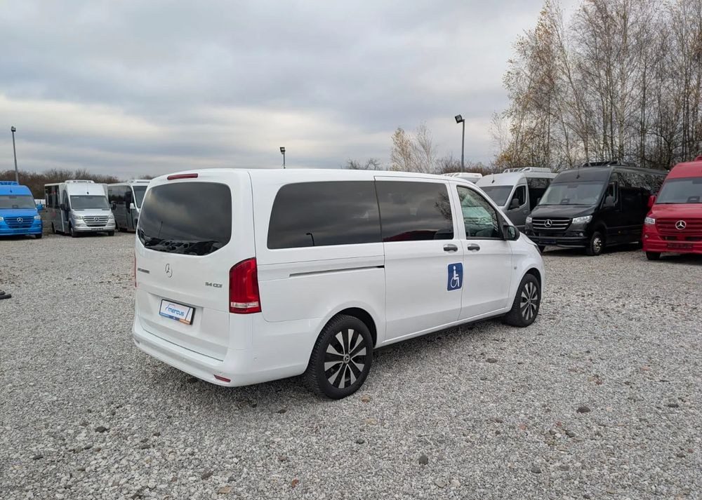 Mercedes-Benz Vito Tourer 114 - Minibussi, Pikkubussi: kuva Mercedes-Benz Vito Tourer 114 - Minibussi, Pikkubussi Mercedes-Benz Vito Tourer 114 - Minibussi, Pikkubussi: kuva Mercedes-Benz Vito Tourer 114 - Minibussi, Pikkubussi
