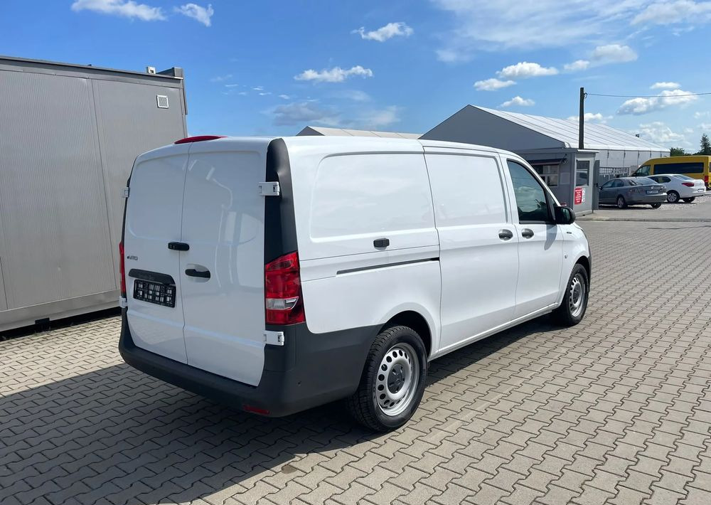 Mercedes-Benz eVito - Pakettiauto, Sähköpakettiauto: kuva Mercedes-Benz eVito - Pakettiauto, Sähköpakettiauto Mercedes-Benz eVito - Pakettiauto, Sähköpakettiauto: kuva Mercedes-Benz eVito - Pakettiauto, Sähköpakettiauto