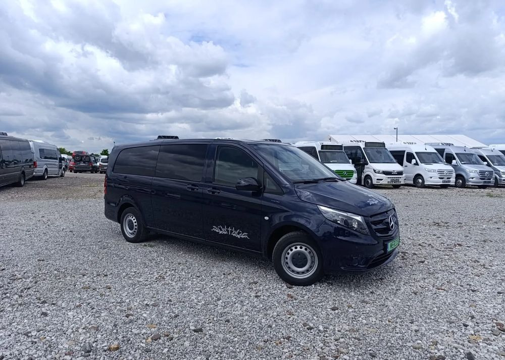 Mercedes-Benz eVito - Pakettiauto, Kunnallis-/ Erikoisajoneuvot: kuva Mercedes-Benz eVito - Pakettiauto, Kunnallis-/ Erikoisajoneuvot Mercedes-Benz eVito - Pakettiauto, Kunnallis-/ Erikoisajoneuvot: kuva Mercedes-Benz eVito - Pakettiauto, Kunnallis-/ Erikoisajoneuvot