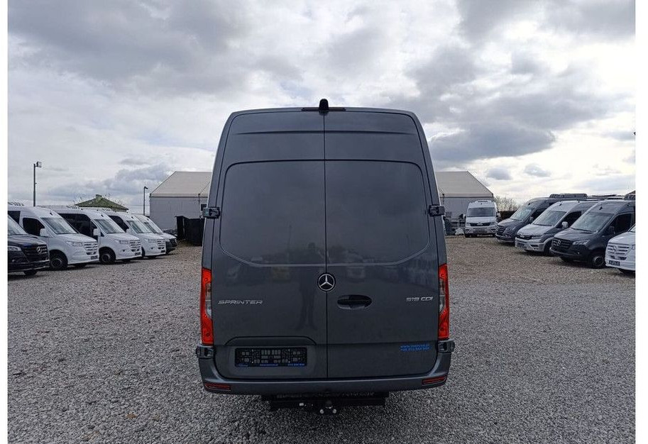 Mercedes-Benz Sprinter 519 - Muut kone: kuva Mercedes-Benz Sprinter 519 - Muut kone Mercedes-Benz Sprinter 519 - Muut kone: kuva Mercedes-Benz Sprinter 519 - Muut kone