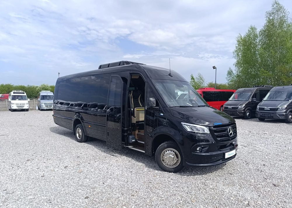 Mercedes-Benz Sprinter 519 - Muut kone: kuva Mercedes-Benz Sprinter 519 - Muut kone Mercedes-Benz Sprinter 519 - Muut kone: kuva Mercedes-Benz Sprinter 519 - Muut kone
