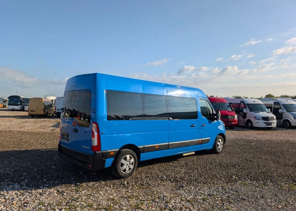 Renault Master - Minibussi, Pikkubussi: kuva Renault Master - Minibussi, Pikkubussi Renault Master - Minibussi, Pikkubussi: kuva Renault Master - Minibussi, Pikkubussi