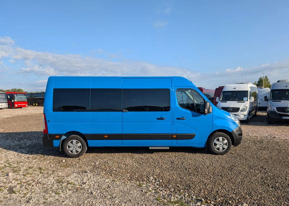 Renault Master - Minibussi, Pikkubussi: kuva Renault Master - Minibussi, Pikkubussi Renault Master - Minibussi, Pikkubussi: kuva Renault Master - Minibussi, Pikkubussi
