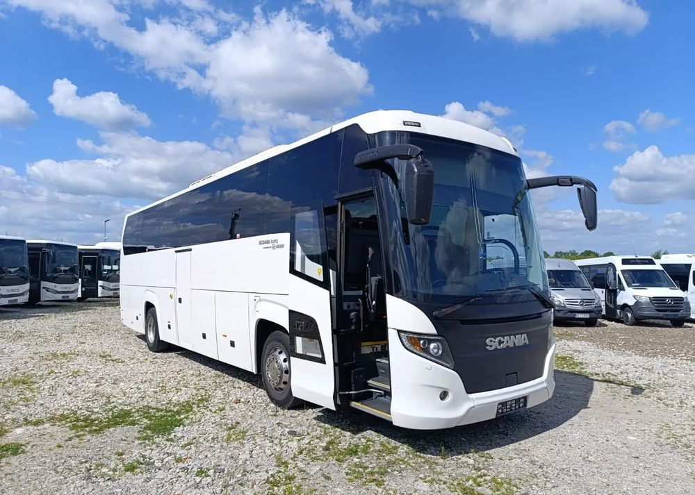 Scania HIGER - Turistibussi: kuva Scania HIGER - Turistibussi Scania HIGER - Turistibussi: kuva Scania HIGER - Turistibussi