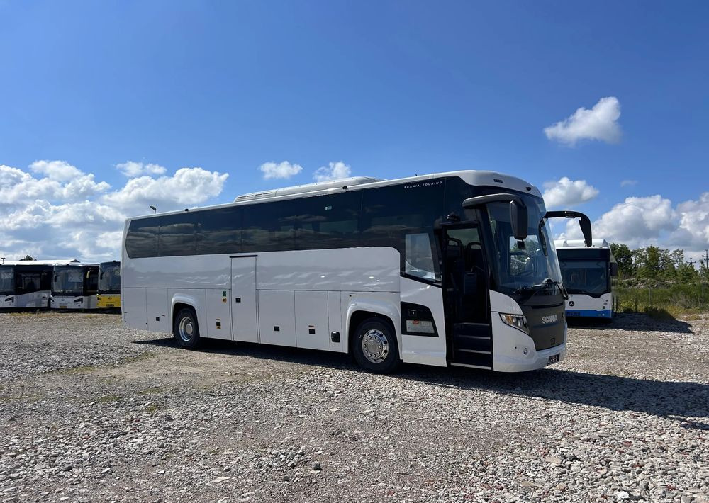 Scania Higer - Turistibussi: kuva Scania Higer - Turistibussi Scania Higer - Turistibussi: kuva Scania Higer - Turistibussi