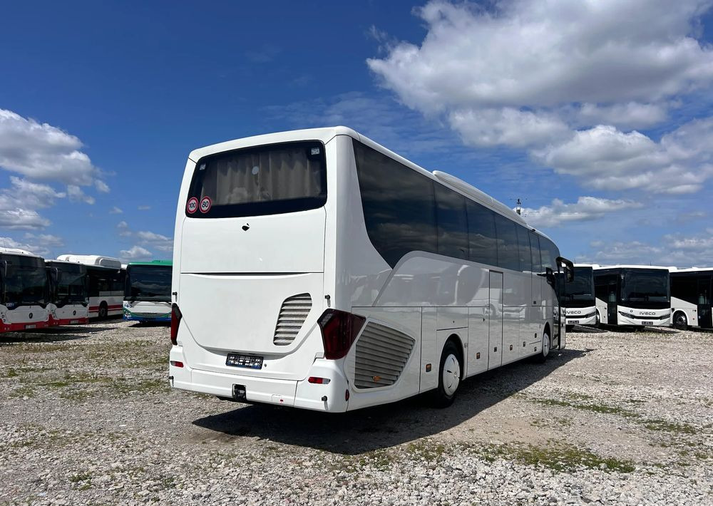 Setra 516 HD/2 - Turistibussi: kuva  Setra 516 HD/2 - Turistibussi Setra 516 HD/2 - Turistibussi: kuva  Setra 516 HD/2 - Turistibussi