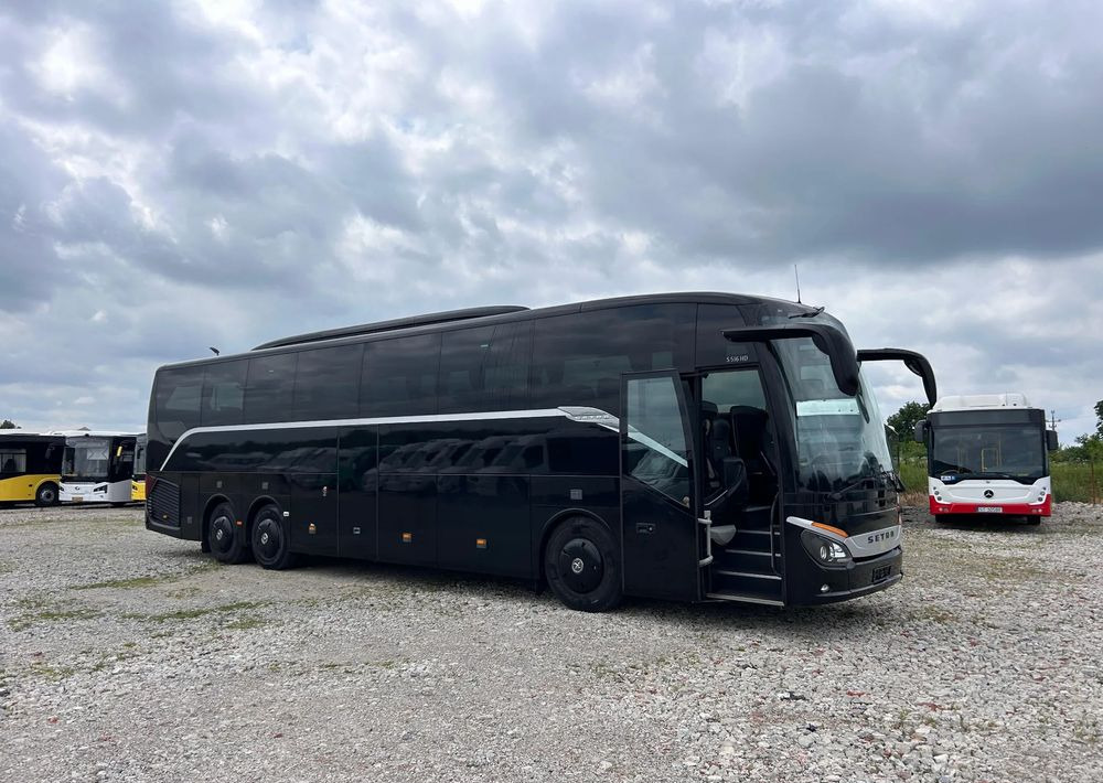 Setra S 516 HD - Turistibussi: kuva Setra S 516 HD - Turistibussi Setra S 516 HD - Turistibussi: kuva Setra S 516 HD - Turistibussi