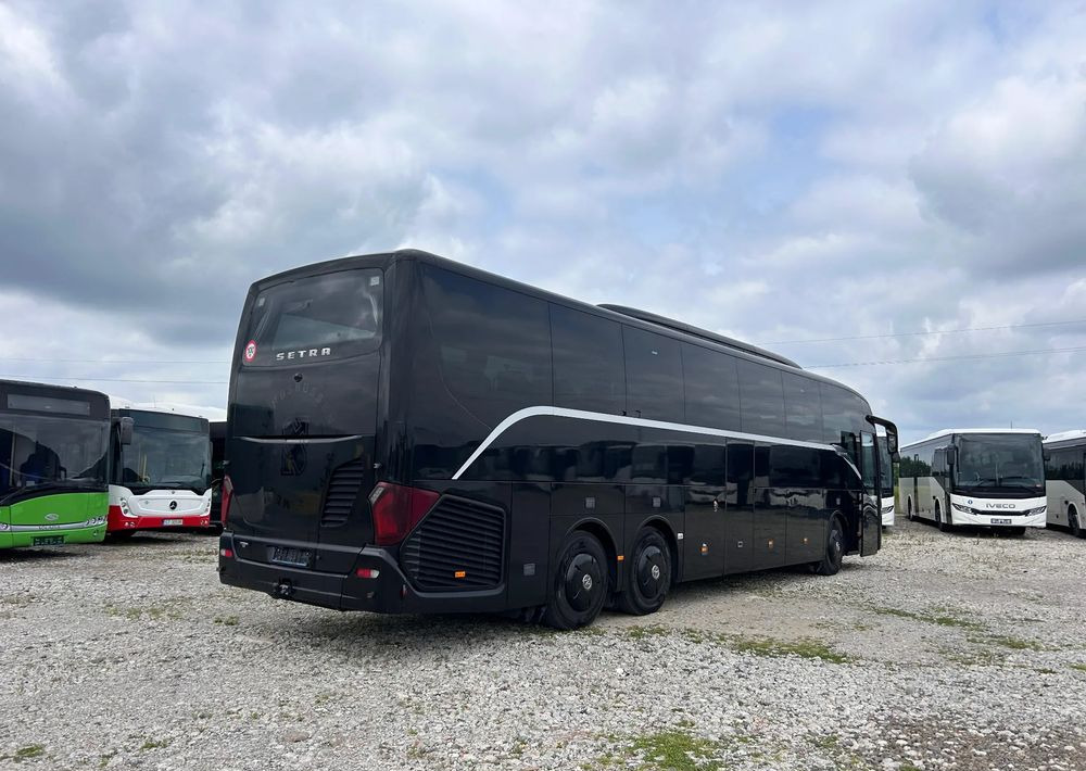 Setra S 516 HD - Turistibussi: kuva Setra S 516 HD - Turistibussi Setra S 516 HD - Turistibussi: kuva Setra S 516 HD - Turistibussi
