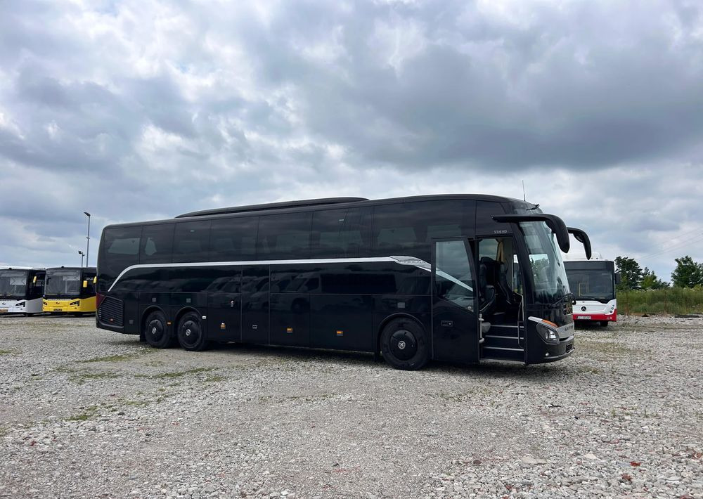 Setra S 516 HD - Turistibussi: kuva Setra S 516 HD - Turistibussi Setra S 516 HD - Turistibussi: kuva Setra S 516 HD - Turistibussi
