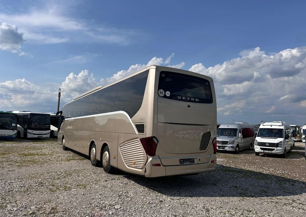 Setra S 519 HD - Turistibussi: kuva Setra S 519 HD - Turistibussi Setra S 519 HD - Turistibussi: kuva Setra S 519 HD - Turistibussi