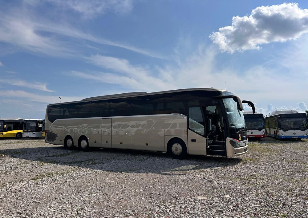 Setra S 519 HD - Turistibussi: kuva Setra S 519 HD - Turistibussi Setra S 519 HD - Turistibussi: kuva Setra S 519 HD - Turistibussi