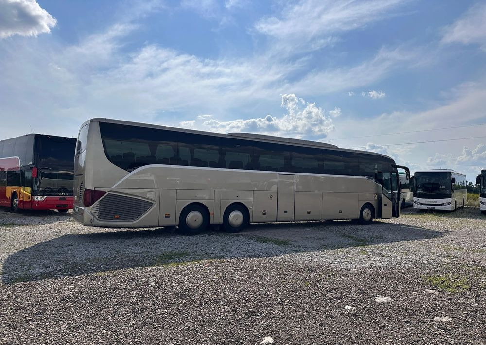 Setra S 519 HD - Turistibussi: kuva Setra S 519 HD - Turistibussi Setra S 519 HD - Turistibussi: kuva Setra S 519 HD - Turistibussi