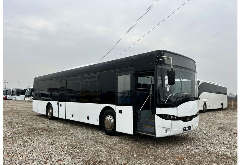 Solaris InterUrbino - Esikaupunkien linja: kuva Solaris InterUrbino - Esikaupunkien linja Solaris InterUrbino - Esikaupunkien linja: kuva Solaris InterUrbino - Esikaupunkien linja