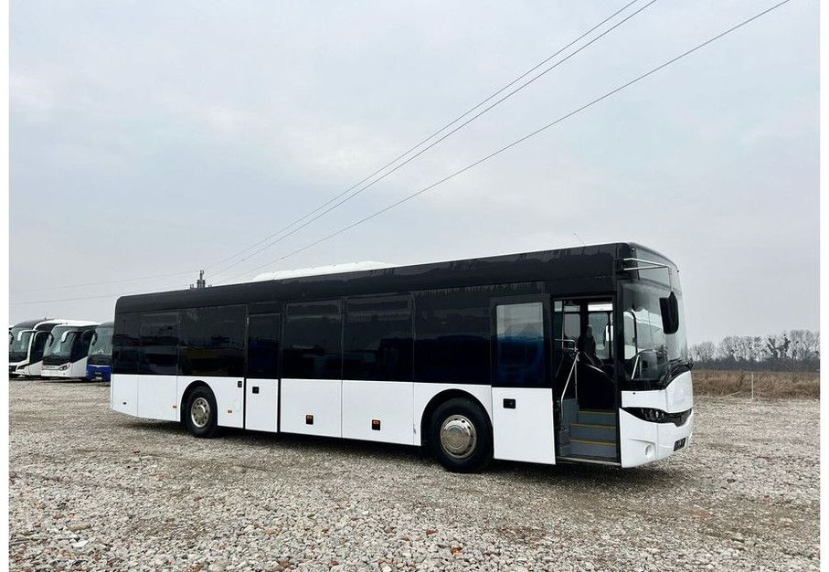 Solaris InterUrbino - Esikaupunkien linja: kuva Solaris InterUrbino - Esikaupunkien linja Solaris InterUrbino - Esikaupunkien linja: kuva Solaris InterUrbino - Esikaupunkien linja