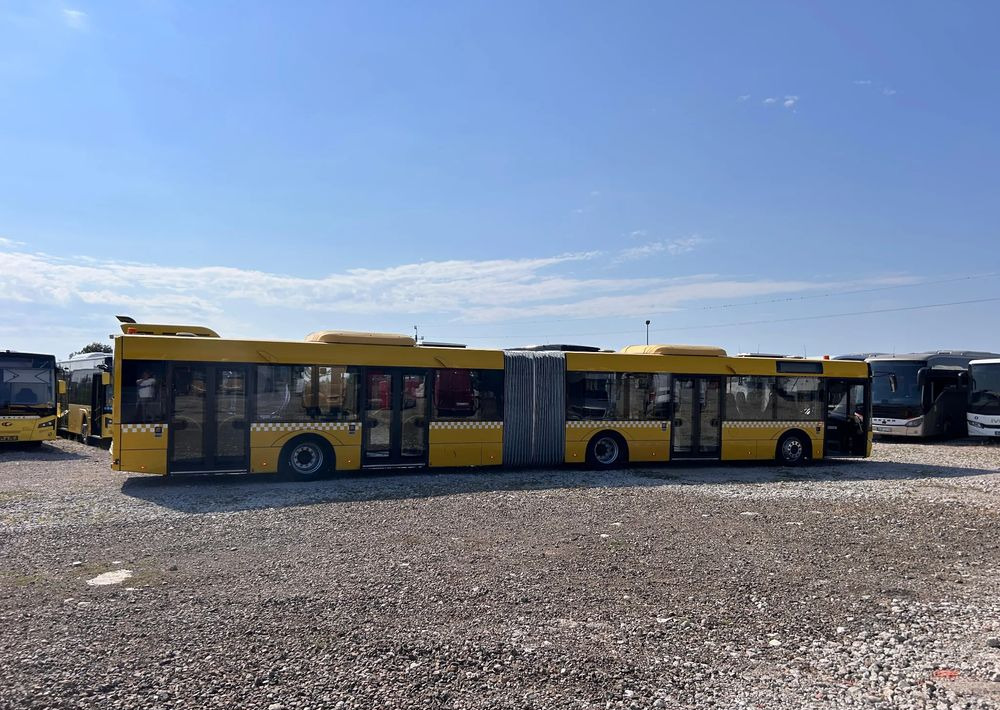 Solaris URBINO 18LE - Nivelbussi: kuva Solaris URBINO 18LE - Nivelbussi Solaris URBINO 18LE - Nivelbussi: kuva Solaris URBINO 18LE - Nivelbussi