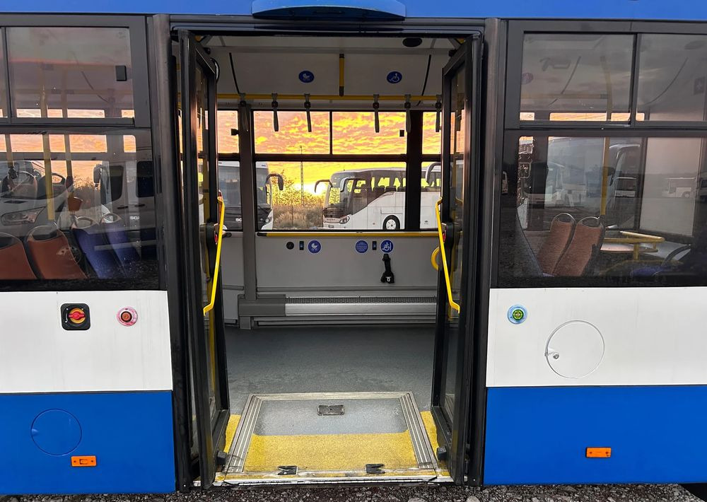 Solaris Urbino 10LE - Linja-auto: kuva Solaris Urbino 10LE - Linja-auto Solaris Urbino 10LE - Linja-auto: kuva Solaris Urbino 10LE - Linja-auto