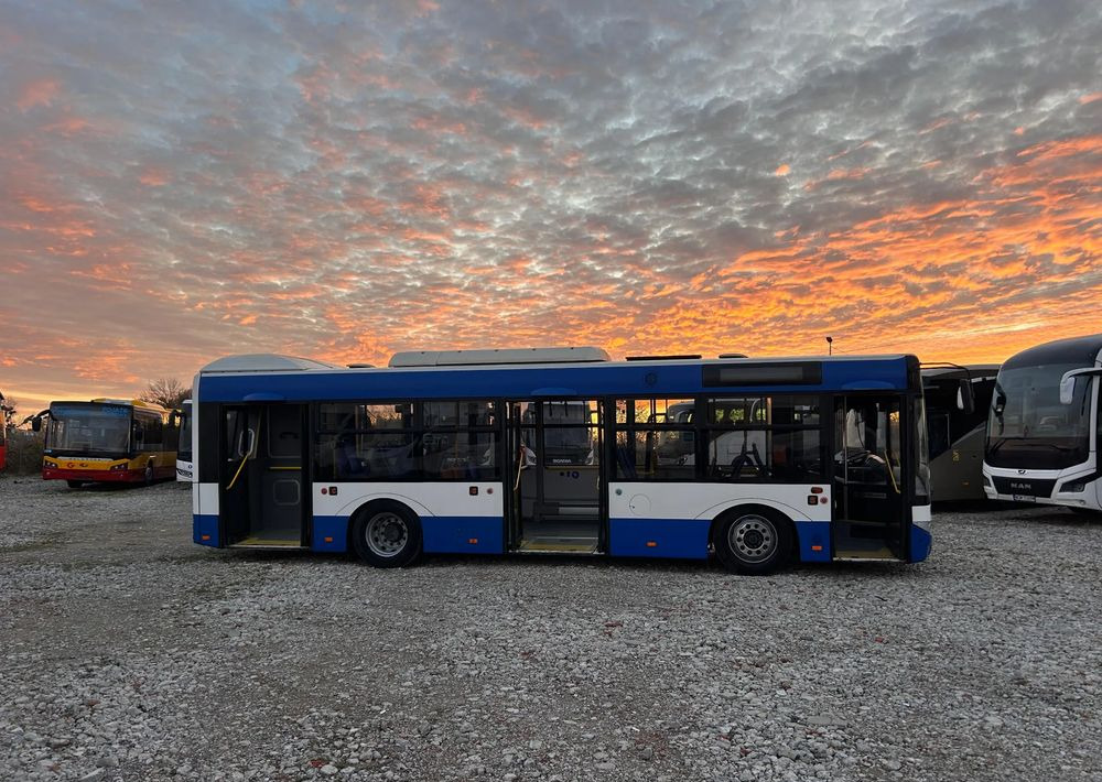 Solaris Urbino 10LE - Linja-auto: kuva Solaris Urbino 10LE - Linja-auto Solaris Urbino 10LE - Linja-auto: kuva Solaris Urbino 10LE - Linja-auto