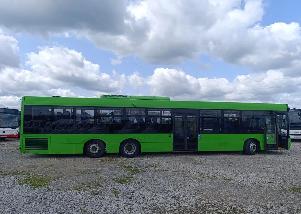 Solaris Urbino 15LE - Linja-auto: kuva Solaris Urbino 15LE - Linja-auto Solaris Urbino 15LE - Linja-auto: kuva Solaris Urbino 15LE - Linja-auto
