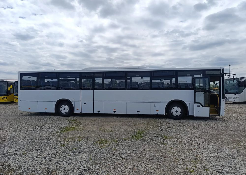 Temsa Tourmalin - Esikaupunkien linja: kuva  Temsa Tourmalin - Esikaupunkien linja Temsa Tourmalin - Esikaupunkien linja: kuva  Temsa Tourmalin - Esikaupunkien linja