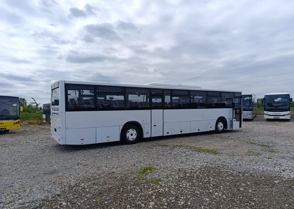 Temsa Tourmalin - Esikaupunkien linja: kuva Temsa Tourmalin - Esikaupunkien linja Temsa Tourmalin - Esikaupunkien linja: kuva Temsa Tourmalin - Esikaupunkien linja