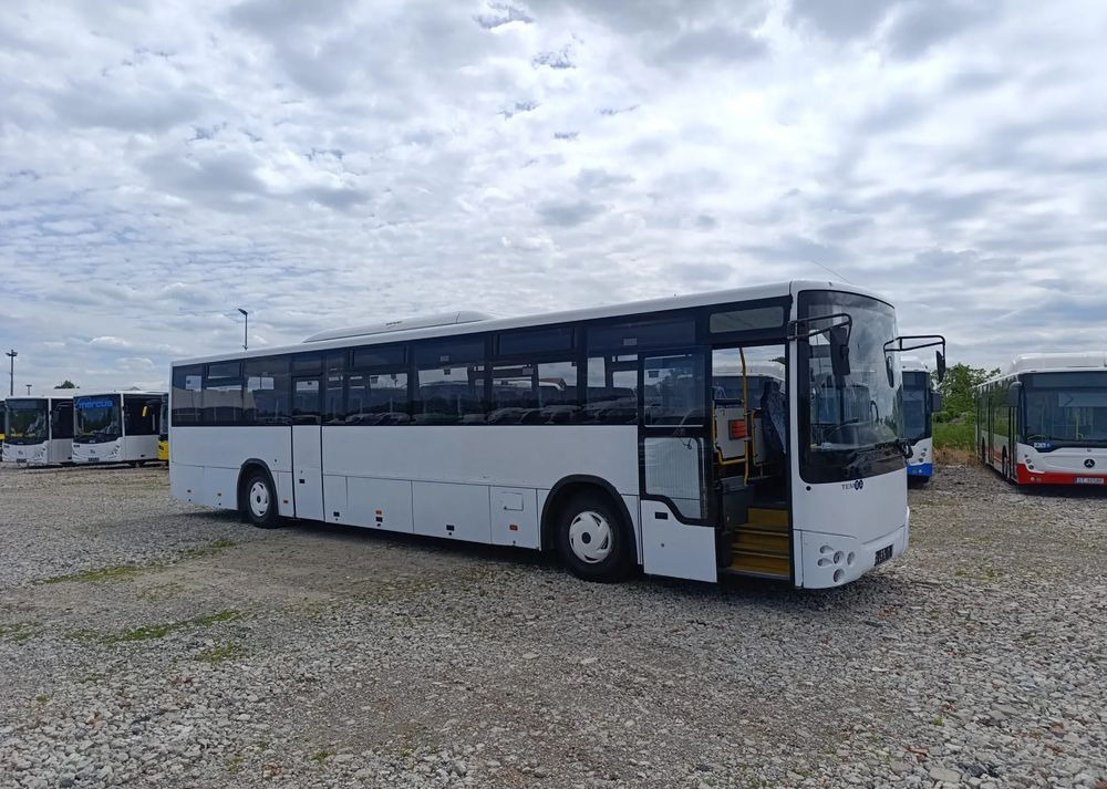 Temsa Tourmalin - Esikaupunkien linja: kuva Temsa Tourmalin - Esikaupunkien linja Temsa Tourmalin - Esikaupunkien linja: kuva Temsa Tourmalin - Esikaupunkien linja
